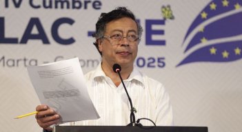 GUSTAVO PETRO / COLPRENSA 