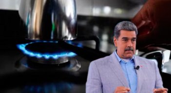 Gas desde Venezuela