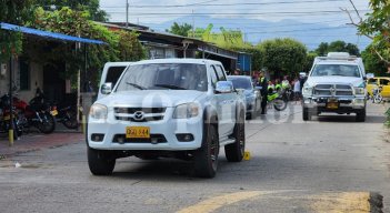hombre fue asesinado en la Av 5 con Calle 29 de Buenos Aires.