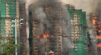 INCENDIO / COLPRENSA 