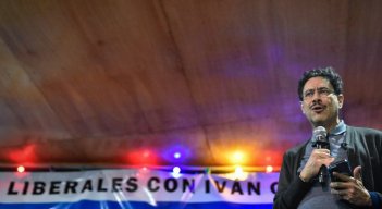 IVÁN CEPEDA / COLPRENSA 