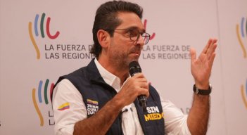 JUAN GUILLERMO ZULUAGA / COLPRENSA 