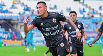 Jaime Peralta, Cúcuta vs. Jaguares 2025. 