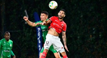 Jhonathan Agudelo, Cúcuta Deportivo 2025. 