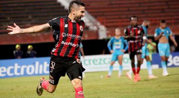 Jhonathan Agudelo, Cúcuta Deportivo vs Jaguares 2025. 