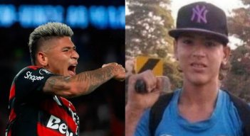 Jorge Carrascal, final de Libertadores