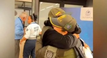 Joven paisa secuestrada en Ecuador