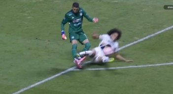 Lesión de Kevin Mier prende alarmas en la Selección