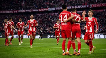 Luis Díaz, Bayern Múnich 2025. 