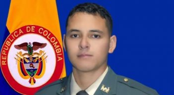 Militar asesinado / Colprensa 