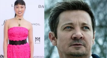 El actor de Marvel Jeremy Renner es acusado por acoso y amenazas a directora