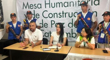 Preocupación por la utilización de drones en el conflicto armado del Catatumbo.