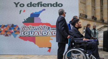  Radicacion Proyecto de ley que busca dar continuidad al Ministerio de Igualdad