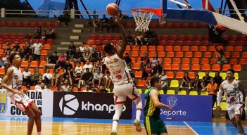 Jeison Colomé, Motilones del Norte vs. Sabios de Manizales. 