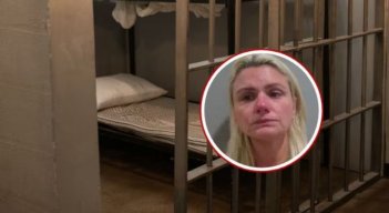Mujer abusadora en USA