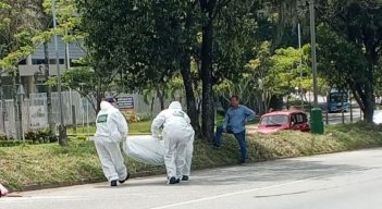 Mujer de 70 años fue arrollada en Piedecuesta, Santander