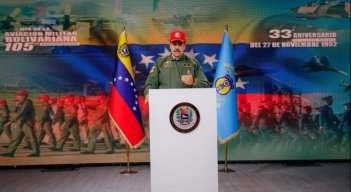 NICOLÁS MADURO / EFECTO COCUYO 