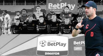 Nelson Flórez, Cúcuta Deportivo vs. Internacional de Palmira. 