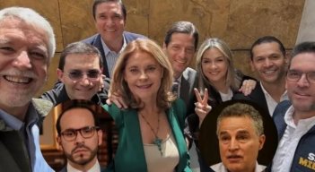 PRECANDIDATOS. DERECHA / COLPRENSA 