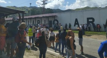 PRESOS POLÍTICOS VENEZUELA / EFECTO COCUYO 