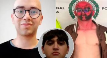 PRESUNTO ASESINO JAIME ESTEBAN / CORTESÍA 