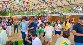 Panaca Viajero sirvió como vitrina para emprendedores