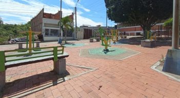 Parque San Gregorio V/R