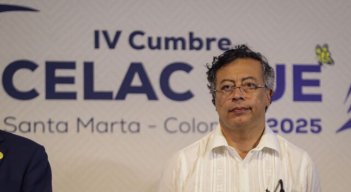 El Presidente presentará ante el organismo pruebas de lo que considera un intento de persecución desde Estados Unidos, en el cierre de la Cumbre Celac-UE.