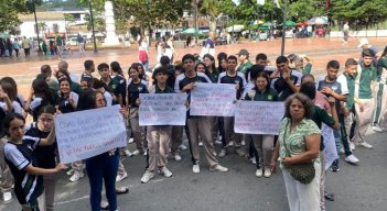 Racha de accidentes preocupa a comunidad educativa en Ocaña 