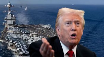 El portaaviones de guerra más grande del mundo refuerza el poder militar de EE. UU. cerca de Venezuela