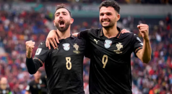 Portugal clasifica al Mundial 2026