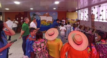 Programa Artes para la Paz