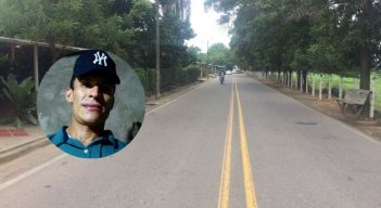 Puerto Lleras Asesinato