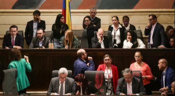 REFORMA TRIBUTARIA / COLPRENSA 