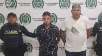 Un muerto y dos capturados deja riña en Riohacha