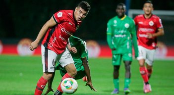 Santiago Orozco, Cúcuta Deportivo. 