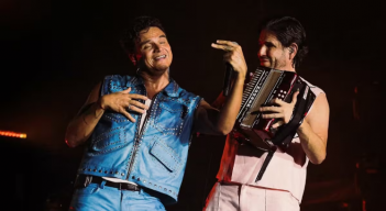 Silvestre Dangond y Juancho De La Espriella 
