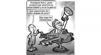 Universidades o bombardeos