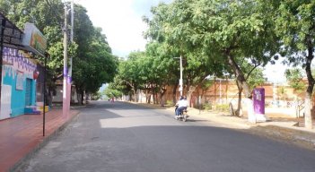 Urbanización San Martín surgió como un proyecto de viviendas en 1980