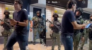 Usted no sabe quien soy yo