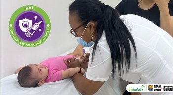 VACUNACIÓN EN CÚCUTA / LA OPINION 