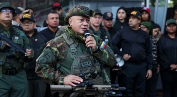Venezuela activa nuevo despliegue militar