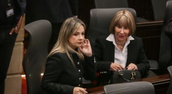 Vicky Dávila aclara rumores sobre la salida de personas de su equipo