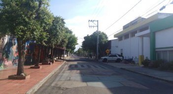 Videlso en Los Patios era hasta 1948 un aeródromo