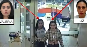 Videos revelan accionar de banda de fleteros 