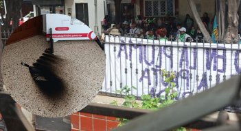 atentado a la opinion 