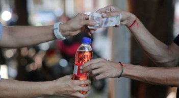 Bebidas azucaradas. / Foto Stefany Peñaloza-la Opinión