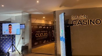 Hotel Casino Internacional reafirma su compromiso con el deporte y se consolida como la casa oficial de la Media Maratón de Cúcuta/Foto cortesía