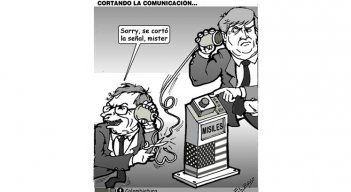 Cortando la comunicación
