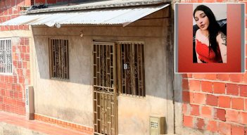 Lilibeth Alejandra Flórez Maldonado era madre de una bebé de seis meses. / Fotos cortesía